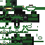 Скин Minecraft «FrostViper_8B707B»