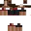 Скин Minecraft «FrostDrifter_8B76EC»