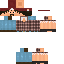 Скин Minecraft «FrostRoamer_8BBC62»