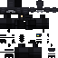 Скин Minecraft «FrostMantis_8BBF0E»