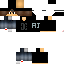 Скин Minecraft «FrostGent_8BF48B»