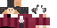 Скин Minecraft «FrostRoamer_8BFC99»