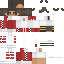 Скин Minecraft «GhostMira_8C0277»