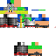 Скин Minecraft «GhostAether_8C0473»