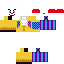 Скин Minecraft «GhostDraven_8C07D2»