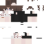 Скин Minecraft «GhostLeya_8C0935»