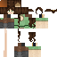 Скин Minecraft «GhostKeeper_8C0B0F»