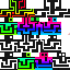 Скин Minecraft «GhostMantis_8C1F5C»