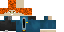 Скин Minecraft «GhostScout_8C2223»