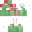 Скин Minecraft «GhostVandal_8C3BA1»