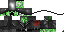 Скин Minecraft «GhostDelta_8C4BB5»