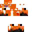 Скин Minecraft «GhostKitsune_8C4F9E»