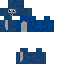 Скин Minecraft «GhostFalcon_8C5600»