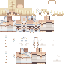 Скин Minecraft «GhostBlock_8C62E5»