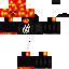 Скин Minecraft «GhostMerlin_8C63B2»