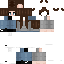 Скин Minecraft «GhostVexa_8C87E1»