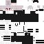 Скин Minecraft «GhostBeast_8C9AA0»