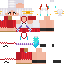 Скин Minecraft «GhostNatsu_8C9F51»
