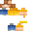 Скин Minecraft «GhostNomad_8CA1B9»