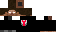 Скин Minecraft «GhostSterling_8CC2FB»