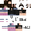 Скин Minecraft «GhostAria_8CC688»