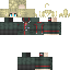 Скин Minecraft «GhostSentry_8CD865»
