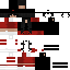Скин Minecraft «GhostKira_8CF1E4»