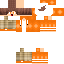 Скин Minecraft «IronRoamer_8D1C0C»