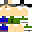 Скин Minecraft «IronArcher_8D2A0B»