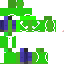Скин Minecraft «IronVenom_8D3292»