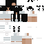 Скин Minecraft «IronKira_8D4101»