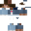 Скин Minecraft «IronFang_8D501A»