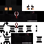 Скин Minecraft «IronGloom_8D5E7A»