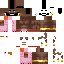 Скин Minecraft «IronRider_8D83DC»