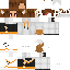 Скин Minecraft «IronLira_8DCEBB»