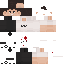 Скин Minecraft «IronArcher_8DEAA5»