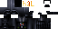 Скин Minecraft «IronVandal_8DEBCE»