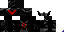 Скин Minecraft «IronWraith_8DF9BD»