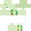 Скин Minecraft «LunarBeast_8E6A49»