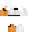 Скин Minecraft «LunarDrifter_8E76F4»
