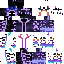 Скин Minecraft «LunarVenom_8E8233»