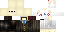 Скин Minecraft «LunarCreeper_8E8BB3»
