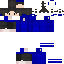 Скин Minecraft «LunarRider_8E9316»