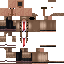 Скин Minecraft «LunarAdventurer_8EBD64»