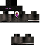 Скин Minecraft «LunarNoble_8EC1D7»
