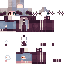 Скин Minecraft «LunarHaru_8EF818»