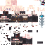 Скин Minecraft «NeonBeacon_8F0D46»