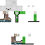 Скин Minecraft «NeonHydra_8F68E0»