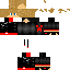 Скин Minecraft «NeonPioneer_8F7FE8»