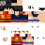 Скин Minecraft «NeonArcane_8FF204»